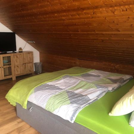 Gemuetliches Zwei Zimmer Apartment Bamberg Exterior foto